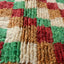Tapis de couloir Berbere marocain pure laine 84 x 388 cm - AFKliving