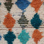 Tapis de couloir Berbere marocain pure laine 95 x 228 cm - AFKliving