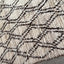 Tapis de couloir Berbere marocain pure laine 96 x 220 cm - AFKliving