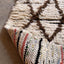 Tapis de couloir Berbere marocain pure laine 97 x 183 cm - AFKliving