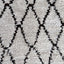 Tapis de couloir Berbere marocain pure laine 98 x 258 cm - AFKliving