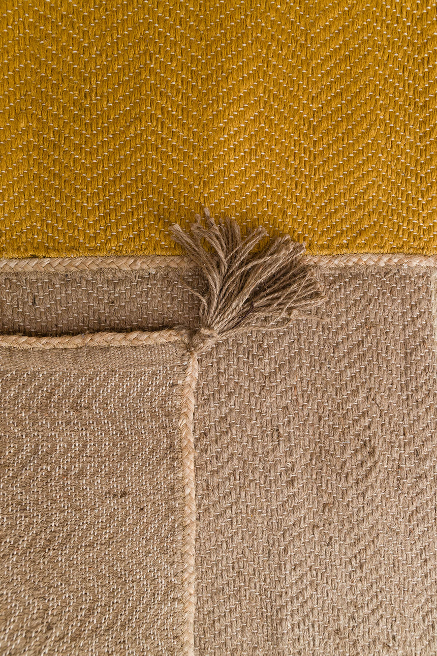 Tapis deco en jute DUNE - AFKliving