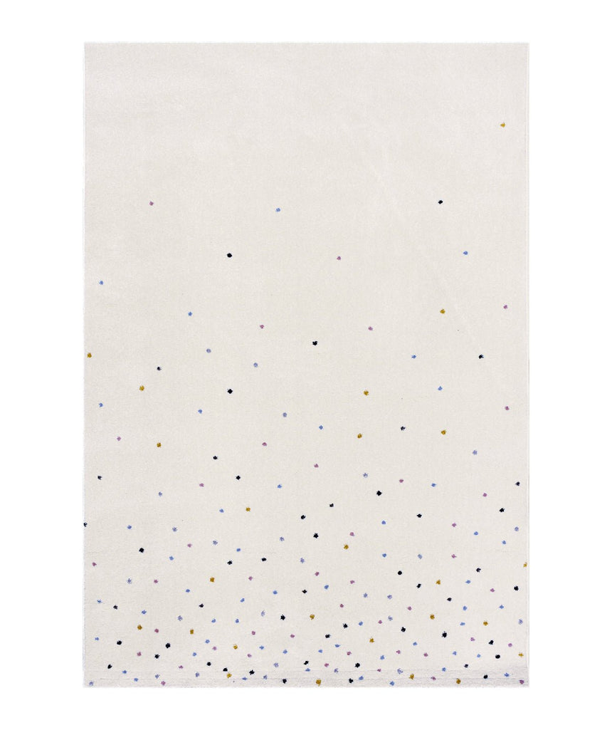 Tapis enfant CONFETTIS - AFKliving