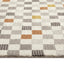 Tapis géometrique de style scandinave MOSAIC - AFKliving