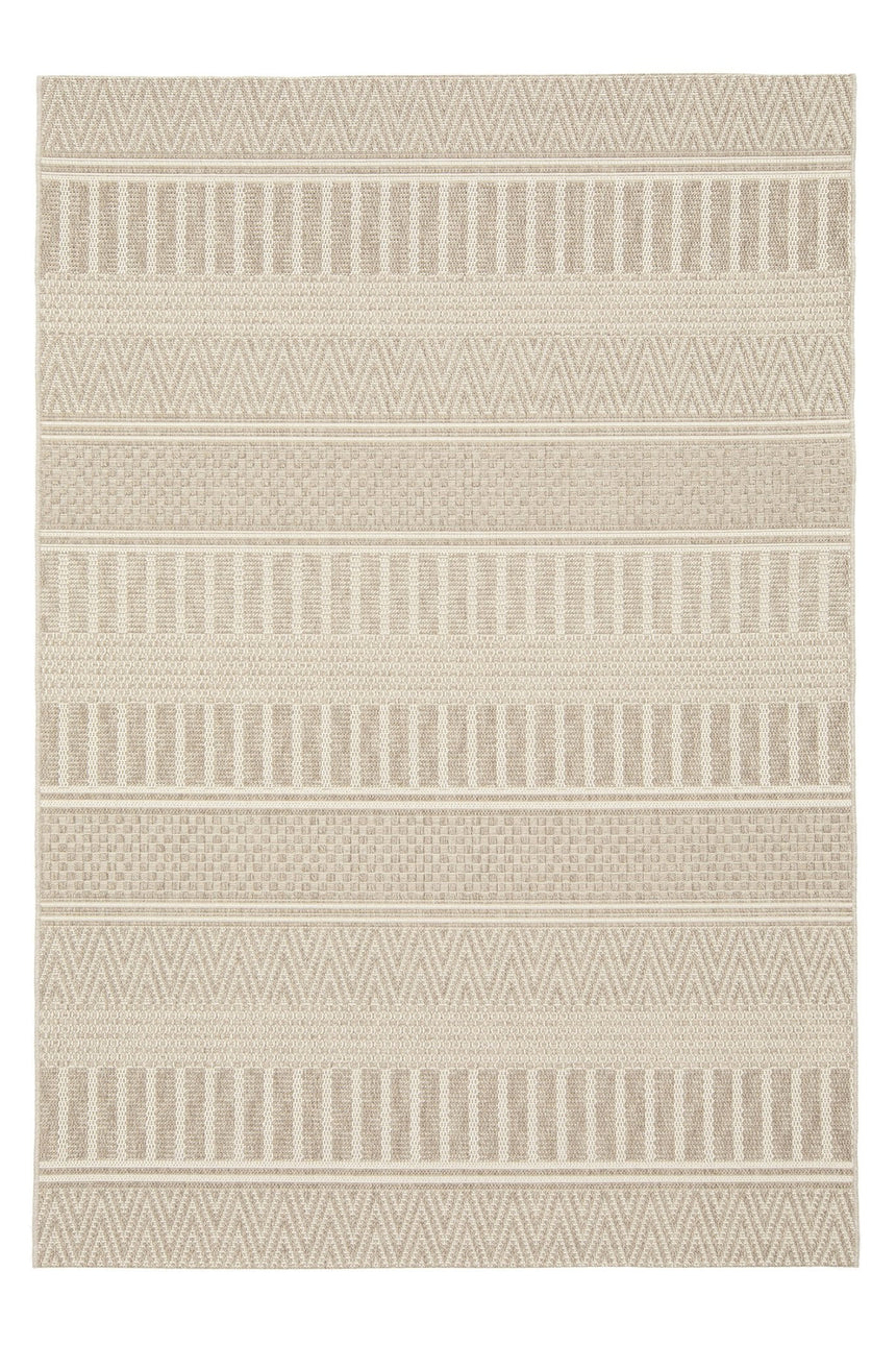 Tapis intérieur extérieur de style ethnique DOGON - AFKliving