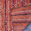 Tapis Kilim Berbere marocain pure laine 126 x 208 cm - AFKliving
