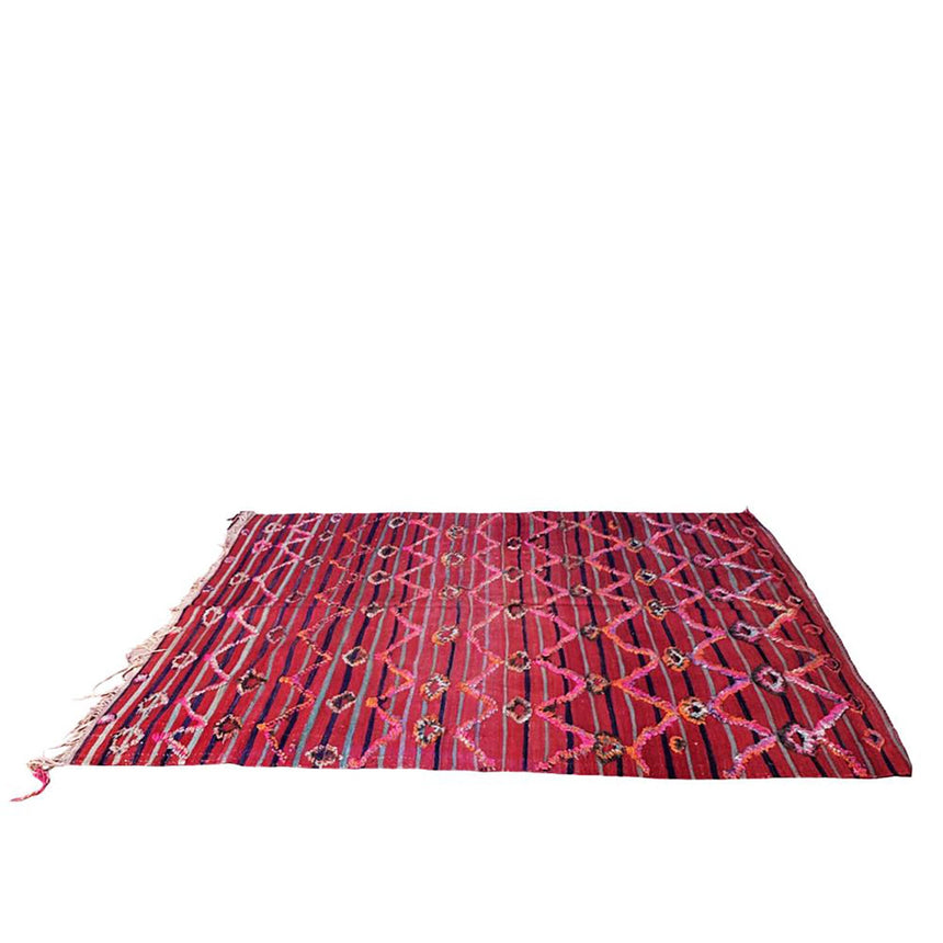Kilim Berbère fait main - Décoration Kilim Berbère fait main - Décoration