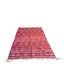 Tapis Kilim Berbere marocain pure laine 138 x 220 cm - AFKliving
