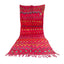 Tapis Kilim Berbere marocain pure laine 163 x 405 cm - AFKliving