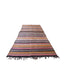 Tapis Kilim Berbere marocain pure laine 173 x 370 cm - AFKliving