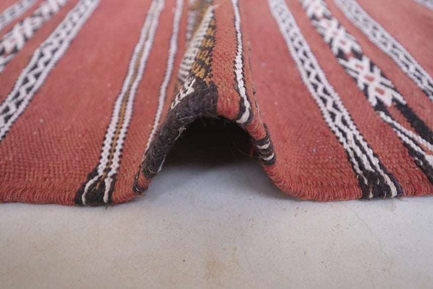 Tapis Kilim Berbere marocain pure laine 178 x 276 cm - AFKliving