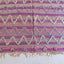 Tapis Kilim Berbere marocain pure laine 188 x 382 cm - AFKliving