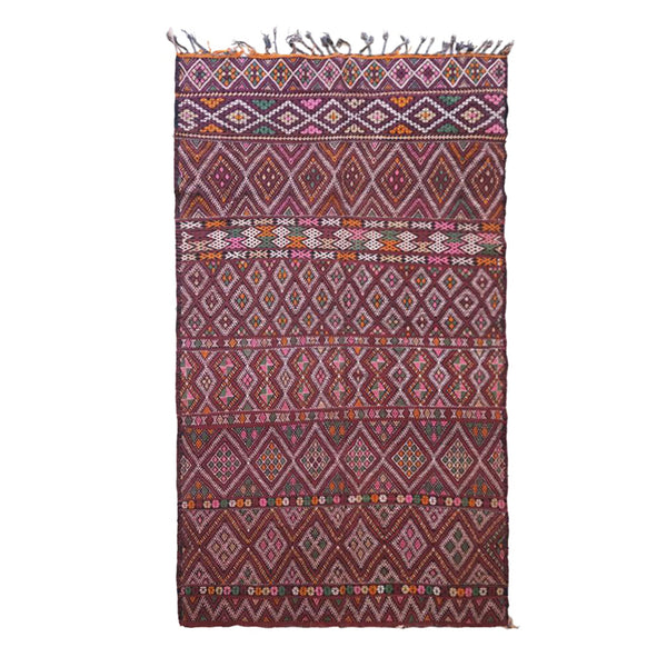 ROGOBA KILIM 絨毯 190×150 - ラグ・カーペット｜ラグ・カーペット