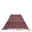 Tapis Kilim Berbere marocain pure laine 190 x 311 cm - AFKliving