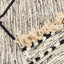 Tapis Kilim Berbere marocain pure laine 85 x 270 cm - AFKliving