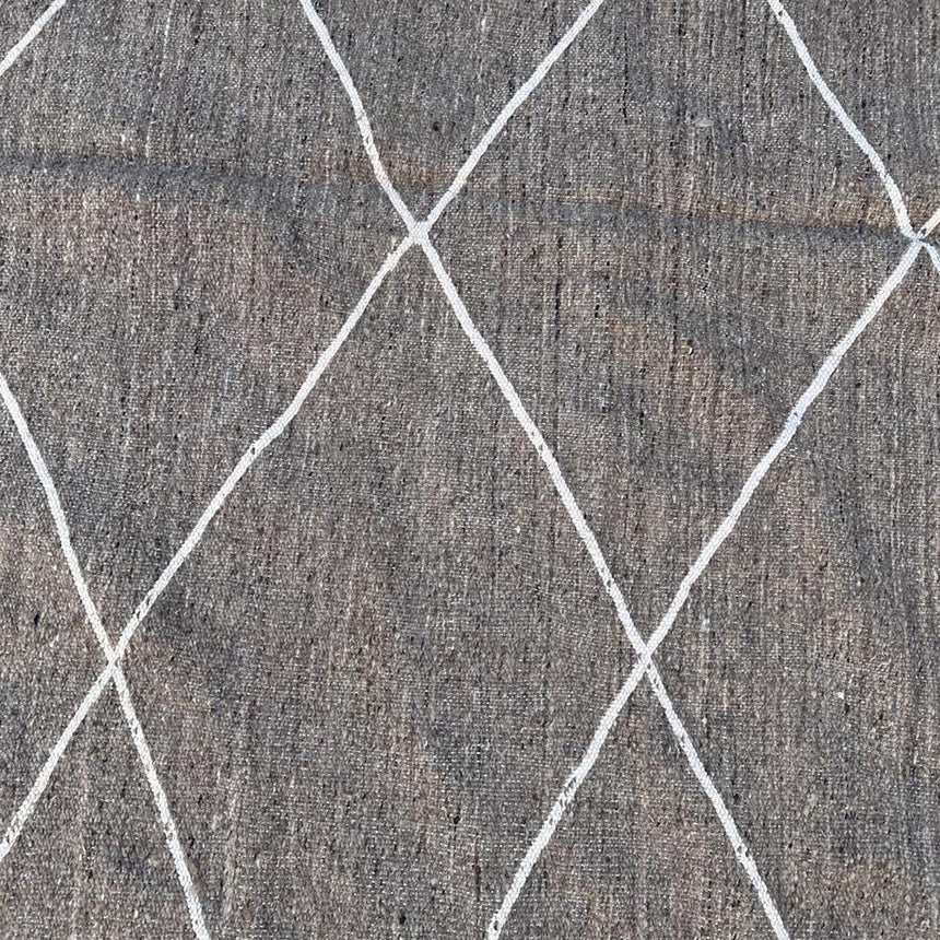 Tapis Kilim marocain pure laine 180 x 292 cm - AFKliving