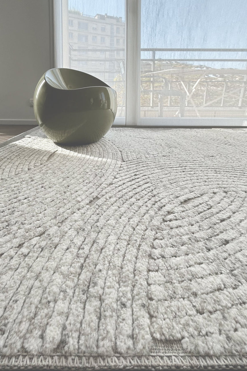 Tapis sculpté CURVE - AFKliving